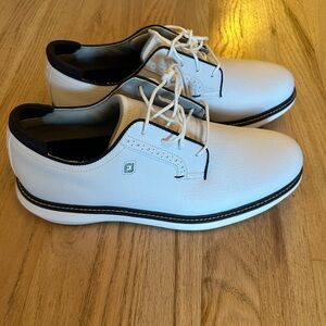 FootJoy Traditions Men’s Golf Shoes